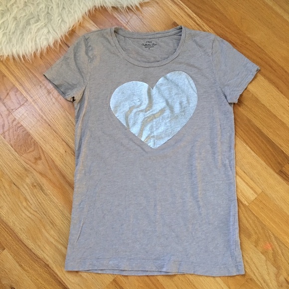 J Crew Collector Tee Lot of Two - Picture 4 of 8